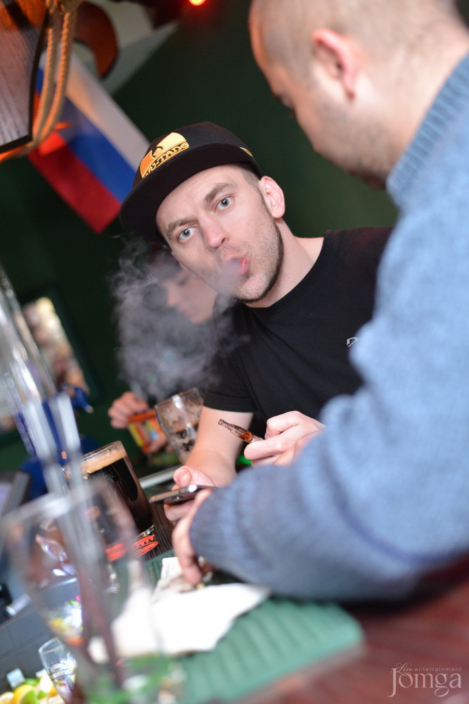 Фотография с BAR SHOT Открытие в Мери Роуз