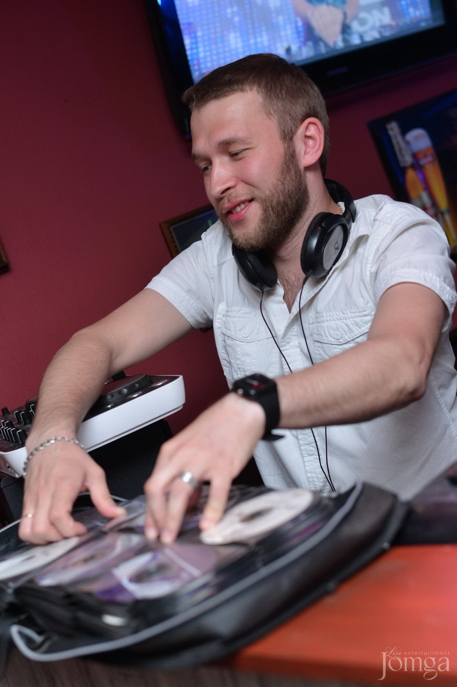 Фотография с BAR SHOT Открытие в Мери Роуз