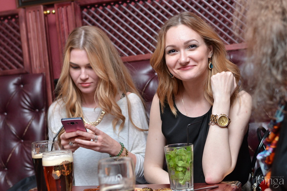 Фотография с BAR SHOT Открытие в Мери Роуз