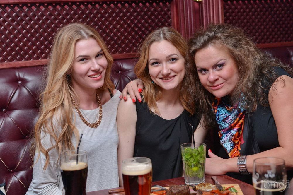 Фотография с BAR SHOT Открытие в Мери Роуз