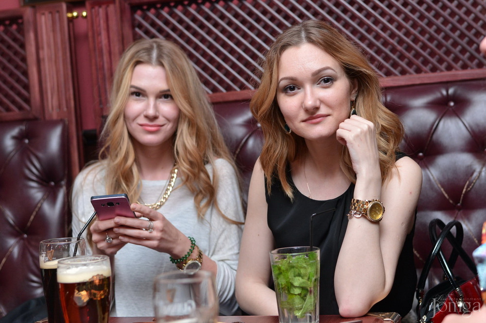 Фотография с BAR SHOT Открытие в Мери Роуз