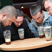 BAR SHOT Открытие фото 48