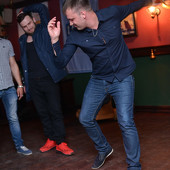 BAR SHOT Открытие фото 57