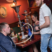 BAR SHOT Открытие фото 68