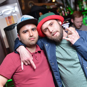 BAR SHOT Открытие фото 80