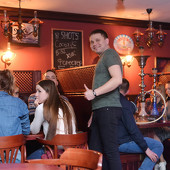 BAR SHOT Открытие фото 69