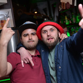 BAR SHOT Открытие фото 81