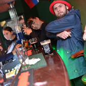 BAR SHOT Открытие фото 78