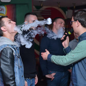 BAR SHOT Открытие фото 51