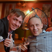 BAR SHOT Открытие фото 44