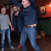 BAR SHOT Открытие фото 56