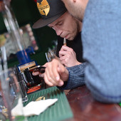 BAR SHOT Открытие фото 75