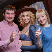 BAR SHOT Открытие фото 35