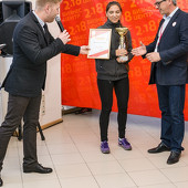 «Бег по вертикали» фото 58