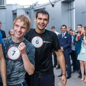 «Бег по вертикали» фото 77