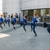 «Бег по вертикали» фото 33