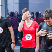 «Бег по вертикали» фото 76