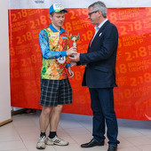 «Бег по вертикали» фото 66