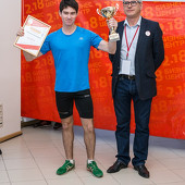 «Бег по вертикали» фото 65