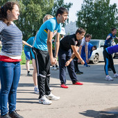 «Бег по вертикали» фото 34