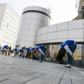 «Бег по вертикали» фото 35