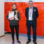 «Бег по вертикали» фото 59