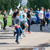 «Бег по вертикали» фото 32