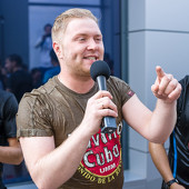 «Бег по вертикали» фото 75