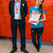 «Бег по вертикали» фото 57