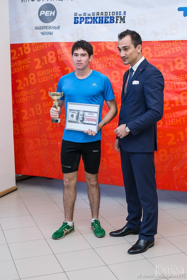 Фотография с «Бег по вертикали» в Нет