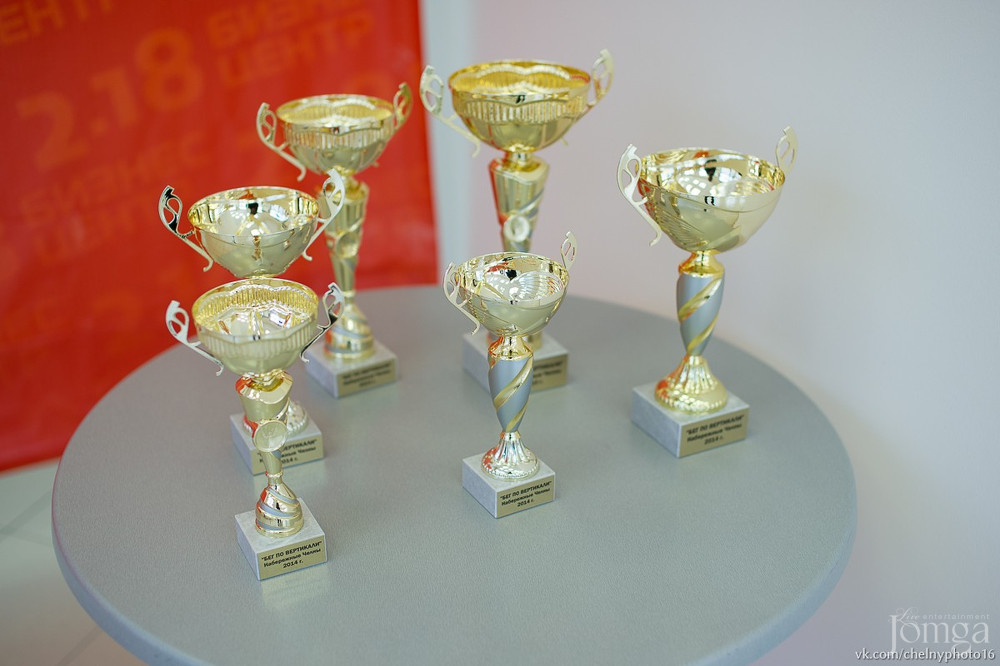 Фотография с «Бег по вертикали» в Нет