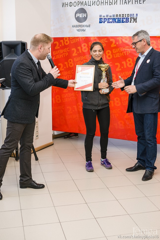 Фотография с «Бег по вертикали» в Нет