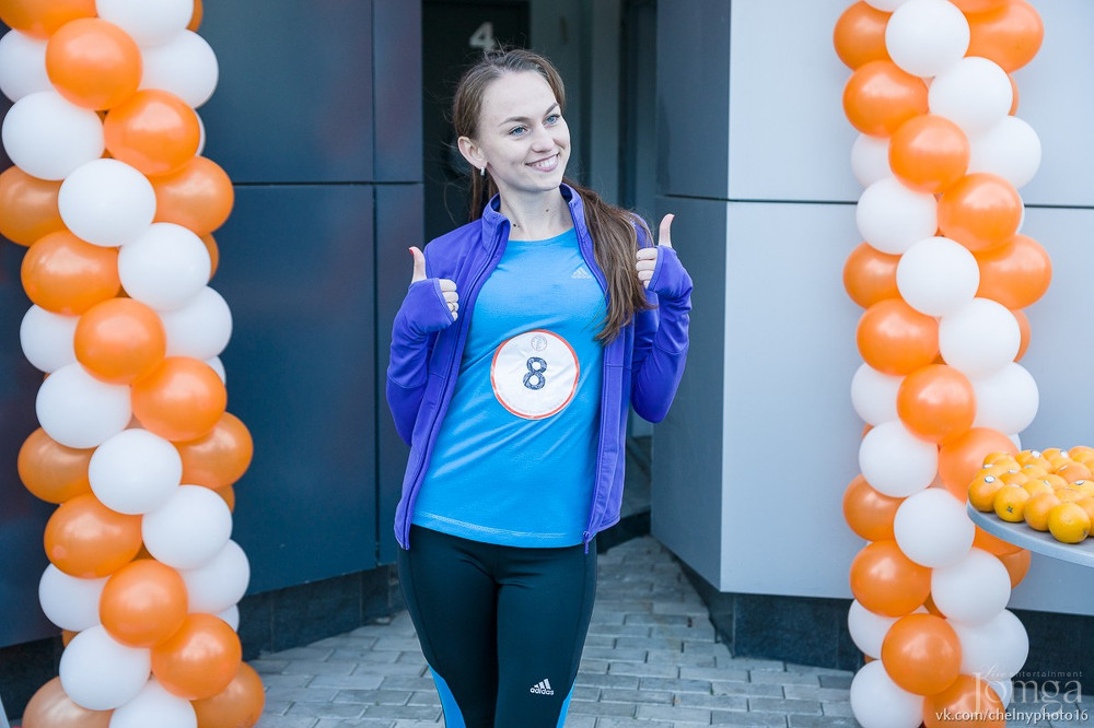 Фотография с «Бег по вертикали» в Нет