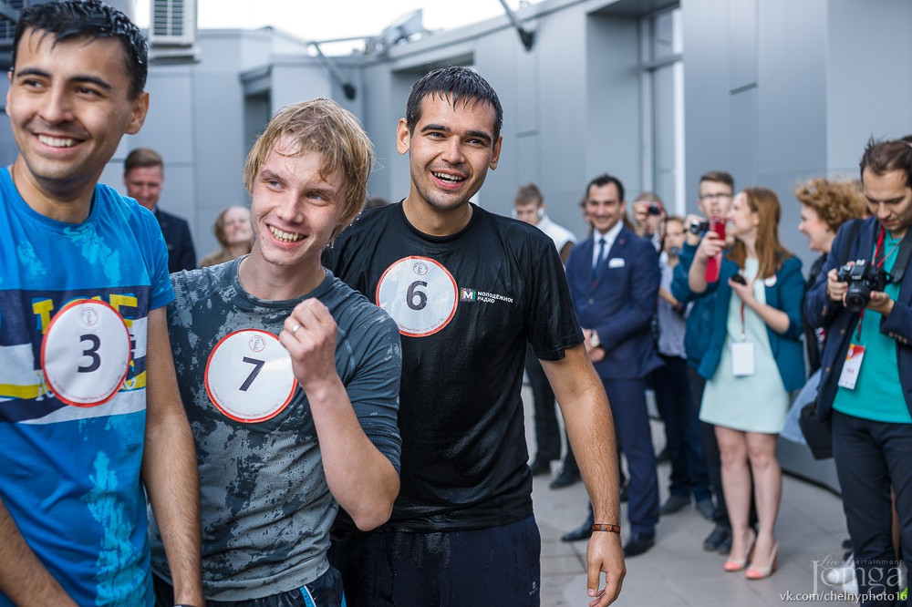 Фотография с «Бег по вертикали» в Нет