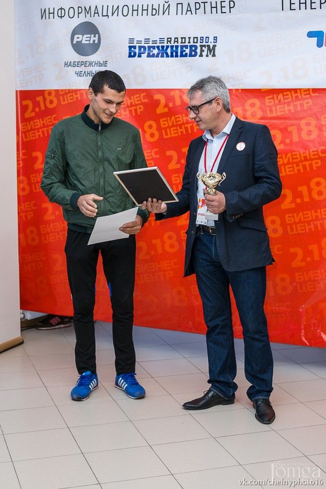 Фотография с «Бег по вертикали» в Нет