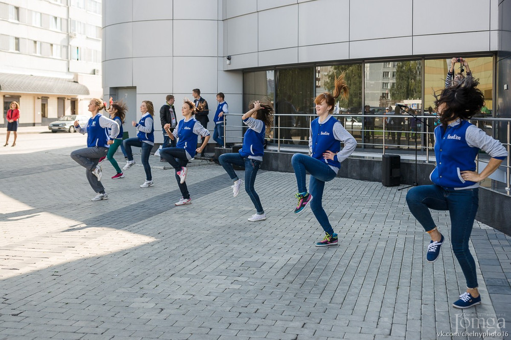 Фотография с «Бег по вертикали» в Нет