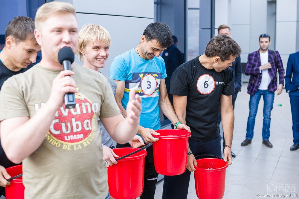 Фотография с «Бег по вертикали» в Нет