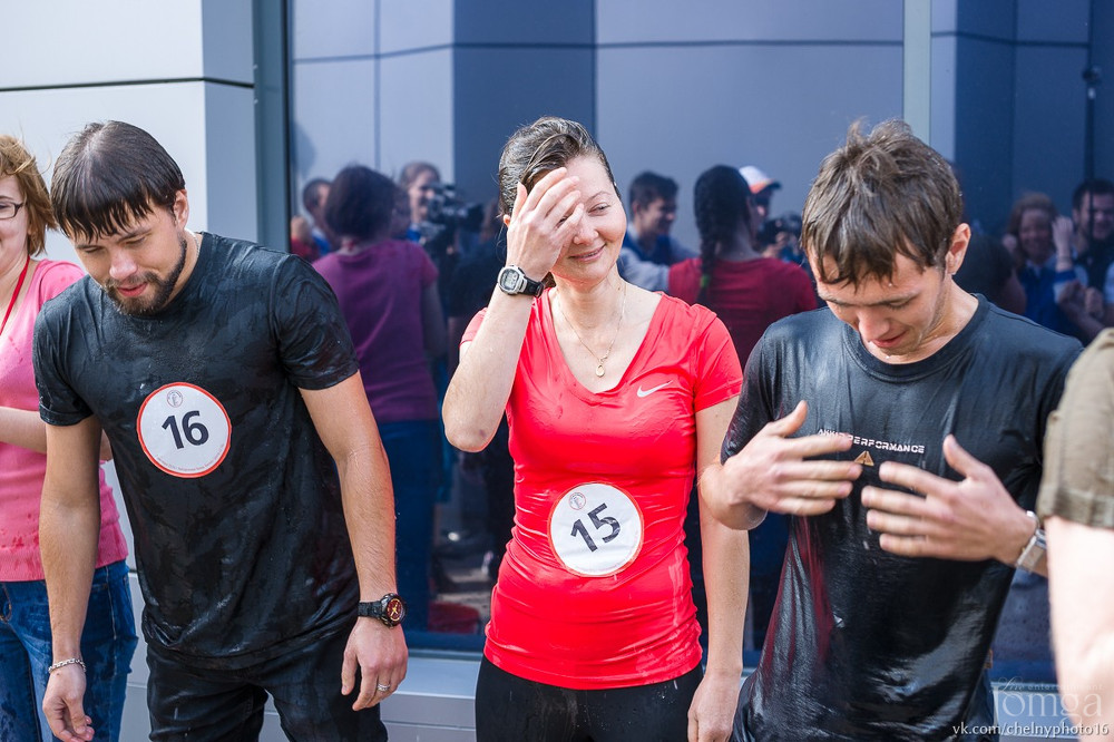 Фотография с «Бег по вертикали» в Нет