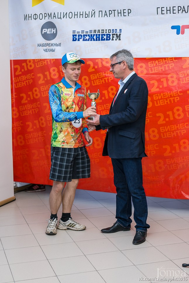 Фотография с «Бег по вертикали» в Нет