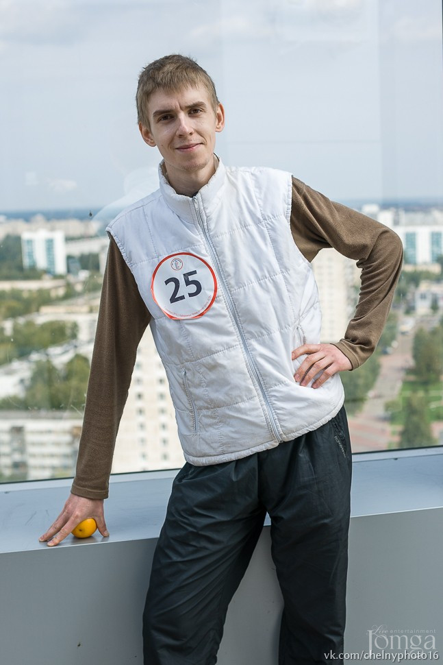 Фотография с «Бег по вертикали» в Нет