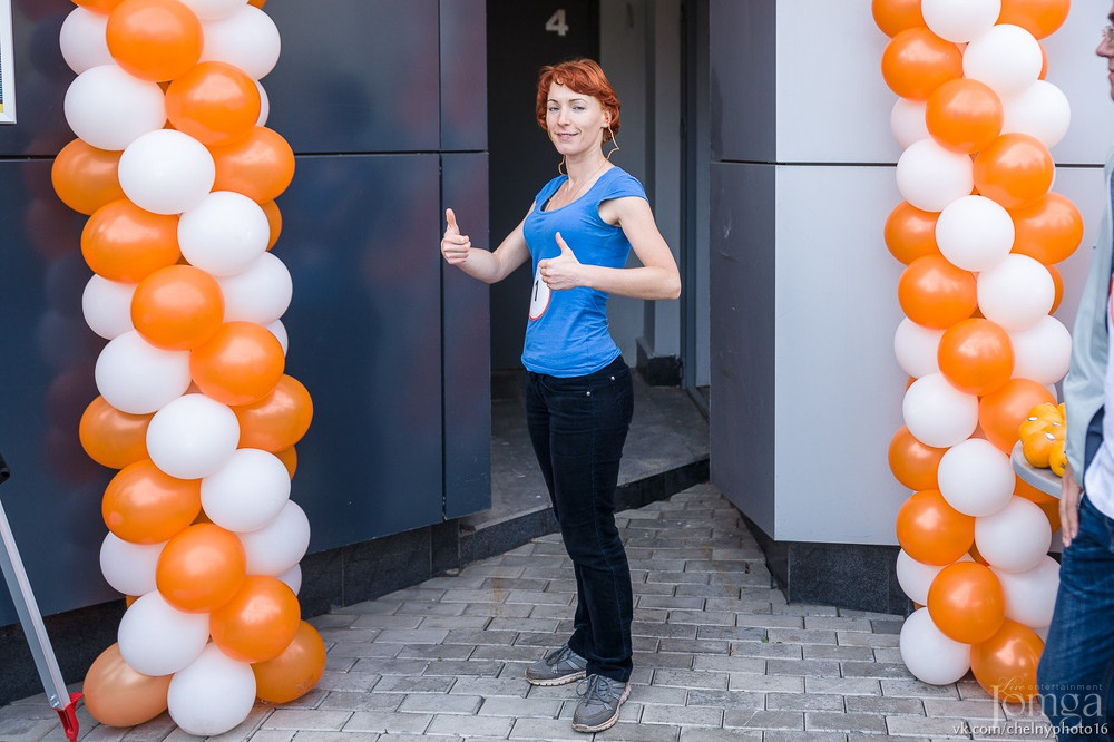 Фотография с «Бег по вертикали» в Нет