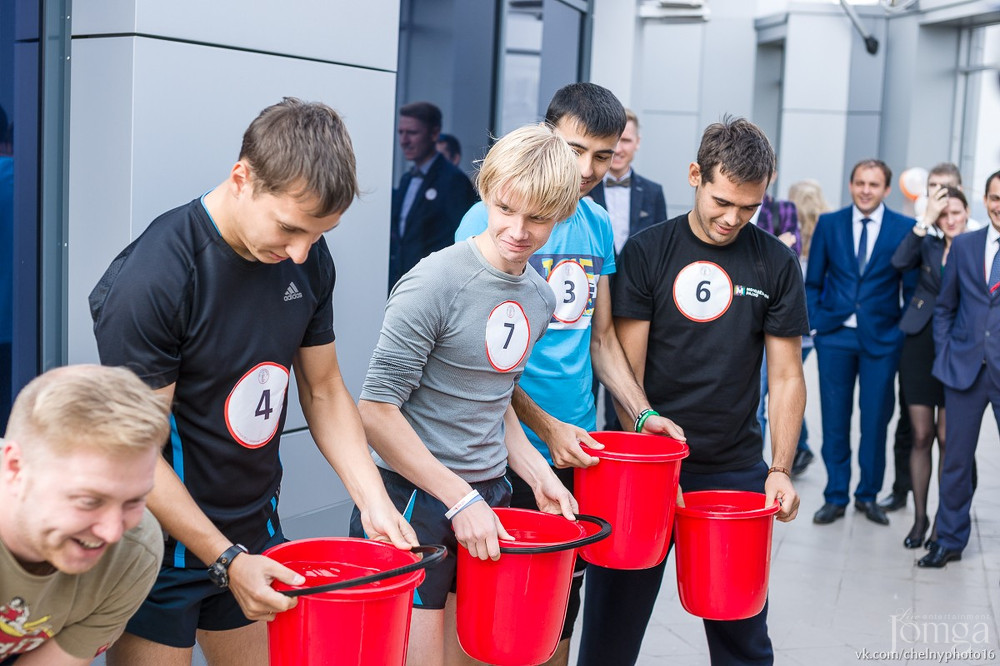 Фотография с «Бег по вертикали» в Нет