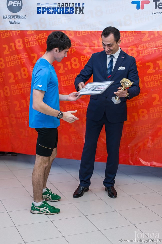 Фотография с «Бег по вертикали» в Нет