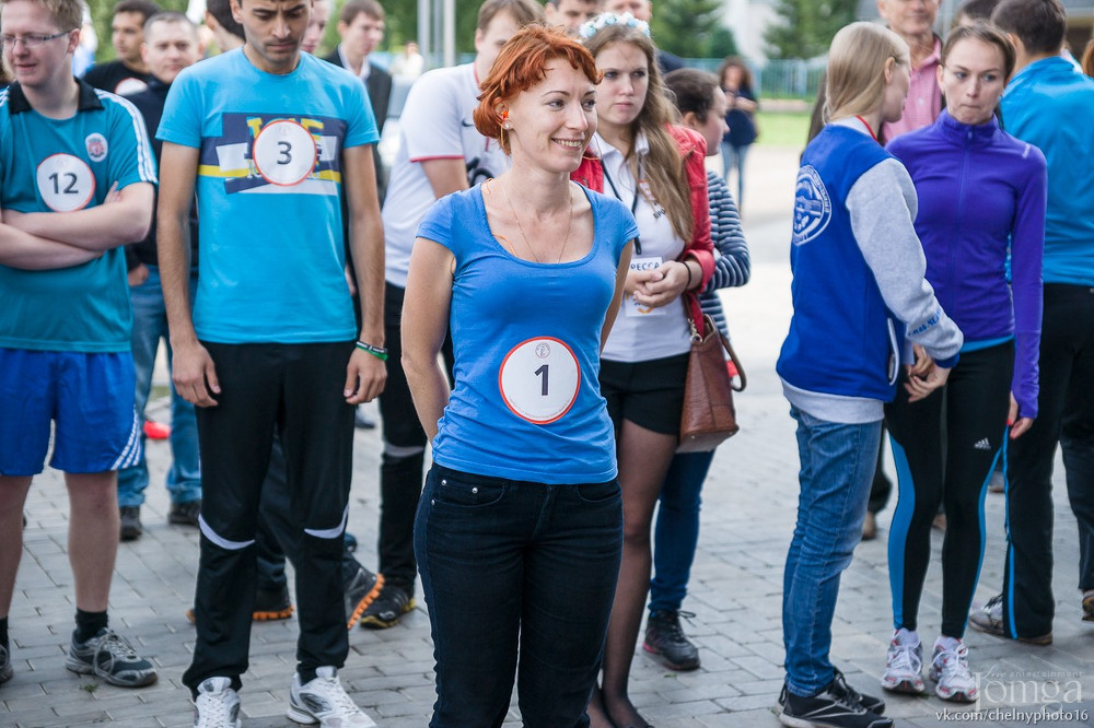 Фотография с «Бег по вертикали» в Нет