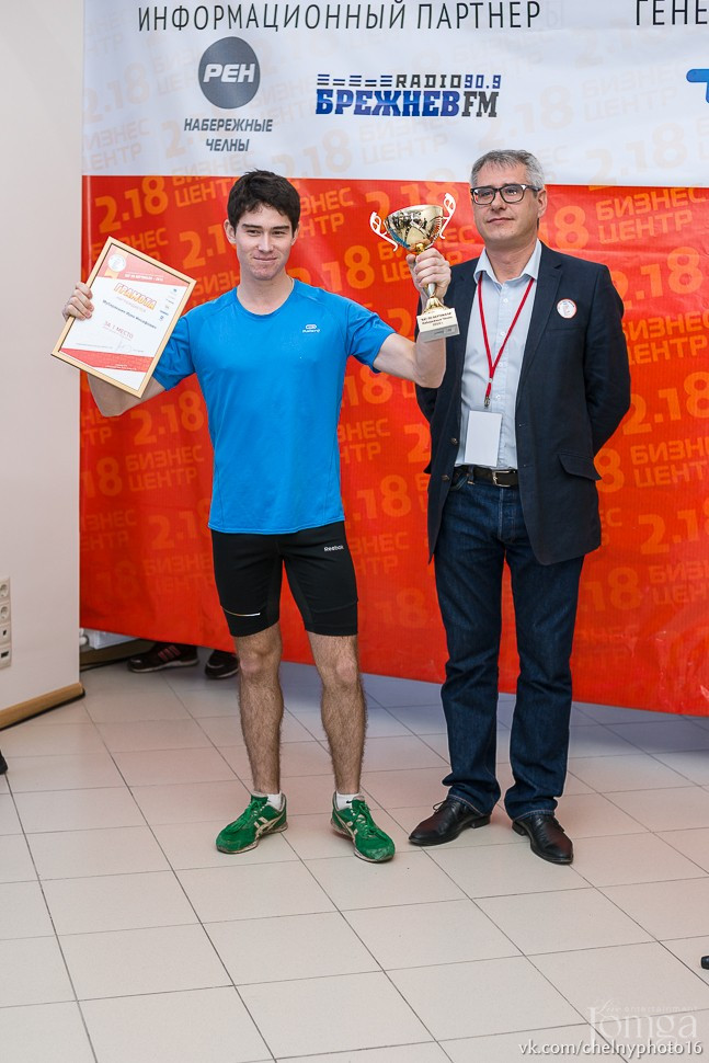 Фотография с «Бег по вертикали» в Нет