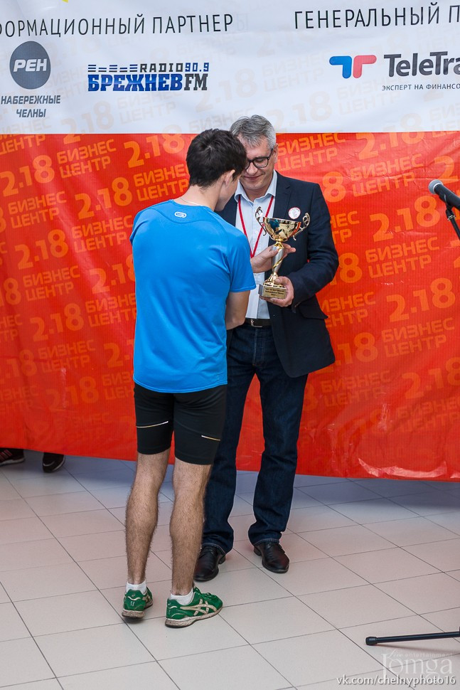 Фотография с «Бег по вертикали» в Нет