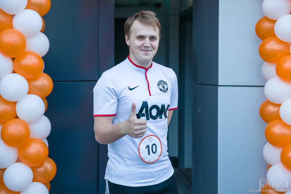 Фотография с «Бег по вертикали» в Нет