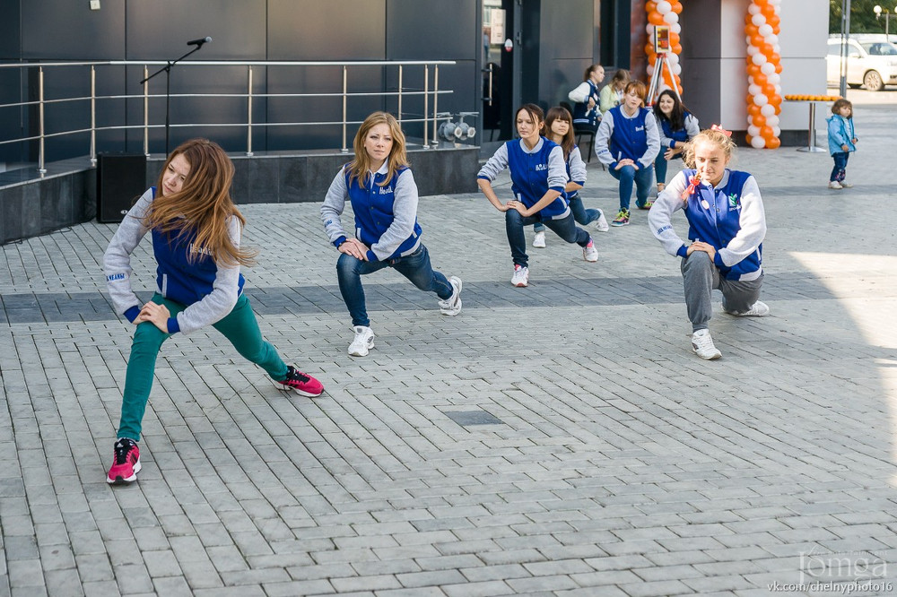 Фотография с «Бег по вертикали» в Нет