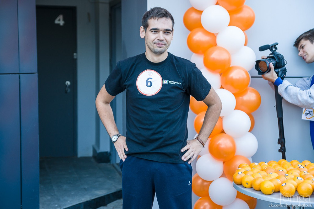 Фотография с «Бег по вертикали» в Нет