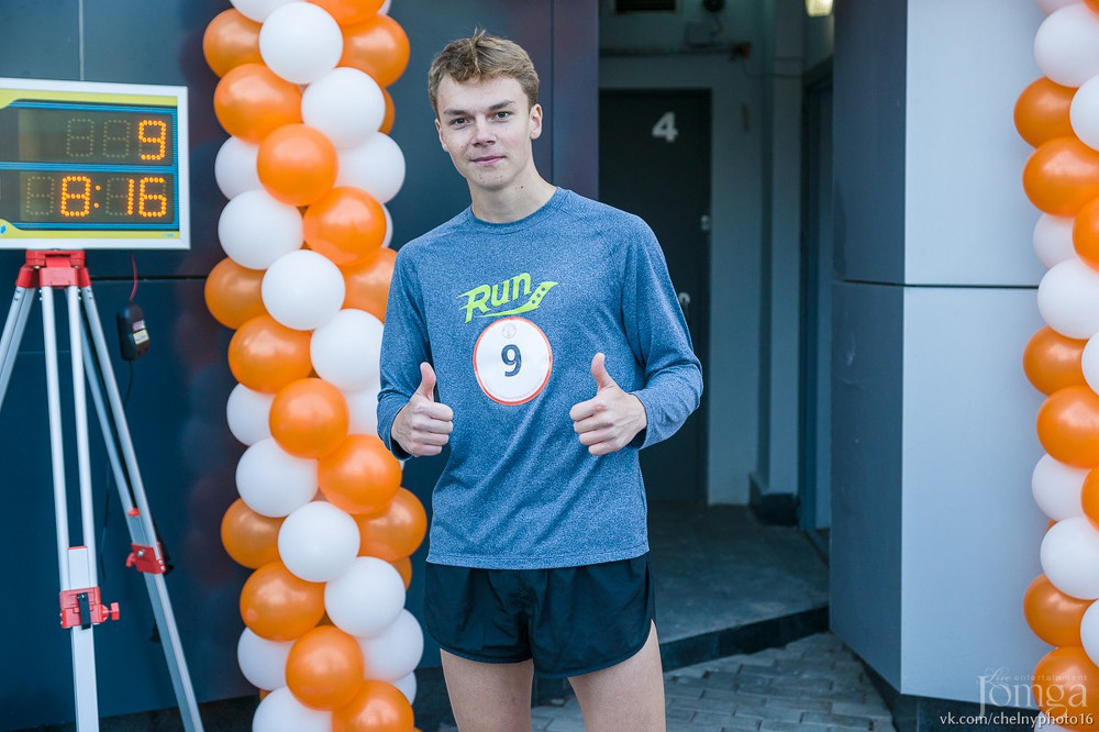 Фотография с «Бег по вертикали» в Нет